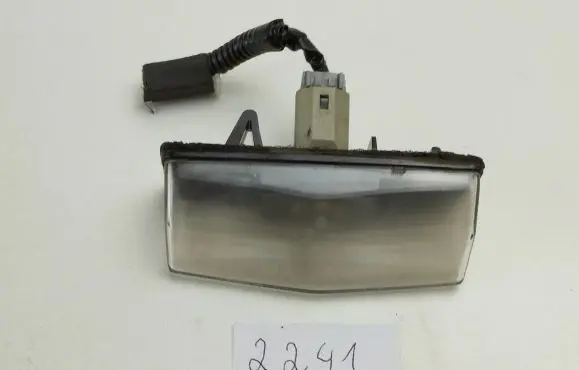 Toyota Prius (XW30) Number plate light A045053
