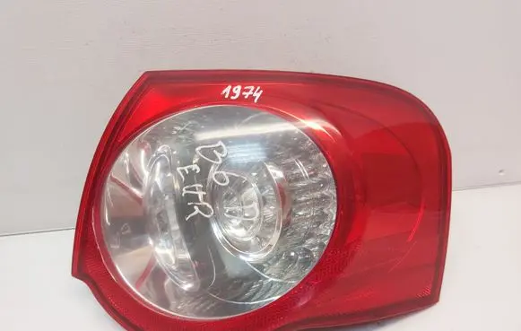Volkswagen PASSAT B6 Rear/tail lights 3C9945096