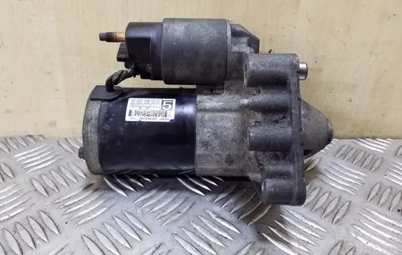 Peugeot 3008 I Starter motor 9663528880 M000T22471
