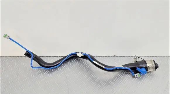 BMW 2 F22 F23 Fuel tank filler neck pipe 1582214
