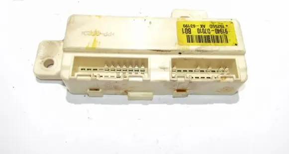 Hyundai Tucson TL Other control units/modules 91940D7010