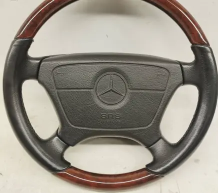 Mercedes-Benz S W140 Steering wheel 1404605303 A1404605303 1404602798
