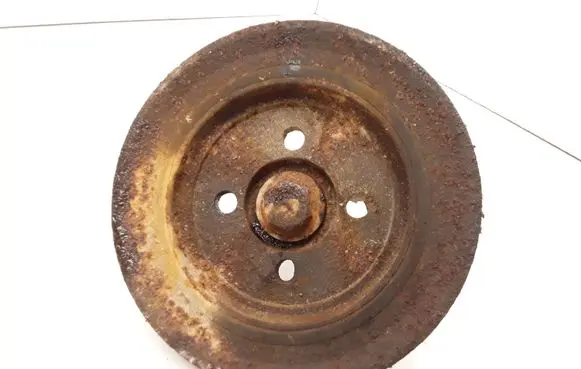 Ford Focus Crankshaft pulley