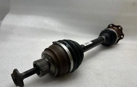 Audi A6 Allroad C7 Front driveshaft 4G0407271F