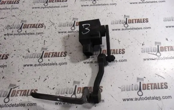 Mercedes-Benz GL X164 Headlight/headlamp level sensor A0105427717