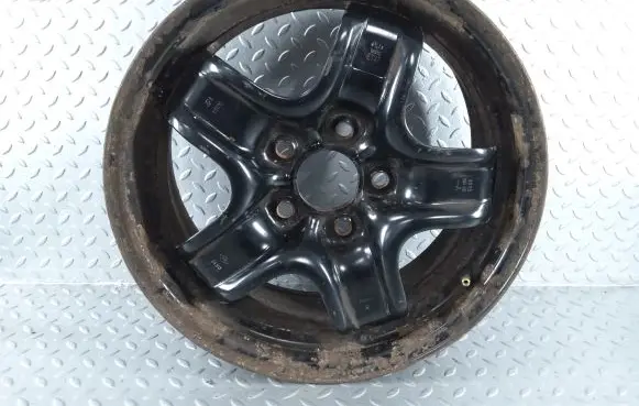 Dacia Sandero III R16 steel rim 403008435R