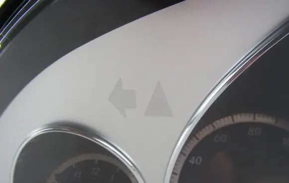 Mercedes-Benz E W212 Speedometer (instrument cluster) a2129006003