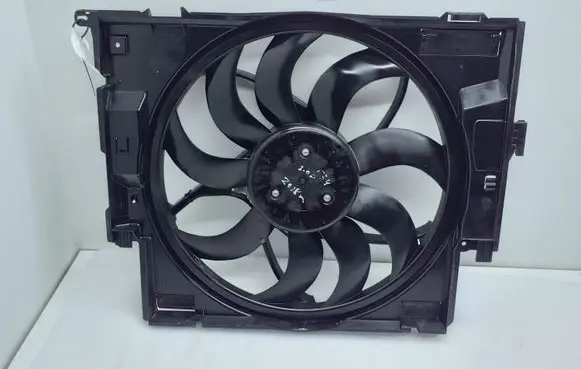 BMW 3 GT F34 Electric radiator cooling fan 8641965 8641947