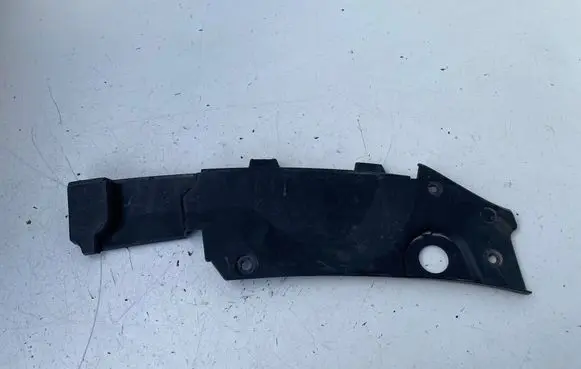 Skoda Superb B6 (3T) Top upper radiator support slam panel 3T0807082