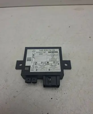 Mercedes-Benz Vaneo W414 Immobilizer control unit/module 1688200426 5WK4736 86LP0096