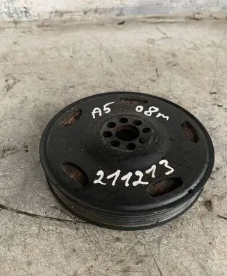 Audi A5 8T 8F Crankshaft pulley