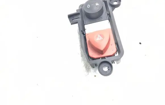 Renault Scenic II - Grand scenic II Hazard light switch 8200407415