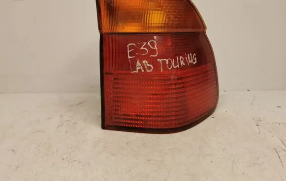 BMW 5 E39 Rear/tail lights 03111999 8361672