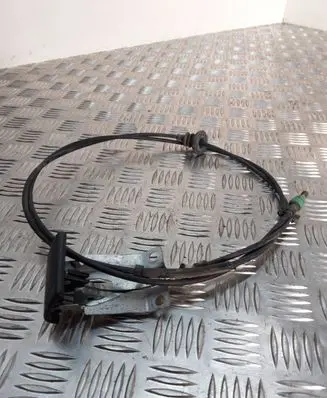 Nissan Murano Z50 Engine bonnet/hood lock release cable 