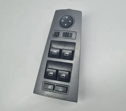 BMW 7 E65 E66 Electric window control switch 6917106