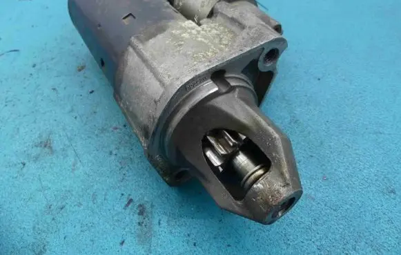 Mercedes-Benz GL X164 Starter motor IMPRK897607