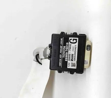 Lexus CT 200H Light module LCM 3560079692 8996076010