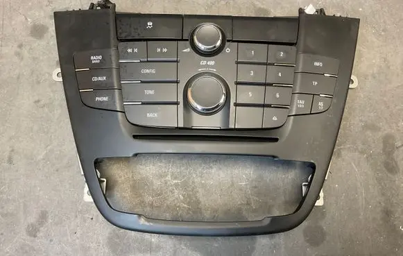 Opel Insignia A Head unit multimedia control 13321292