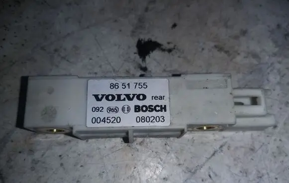 Volvo XC90 Airbag deployment crash/impact sensor 8651755