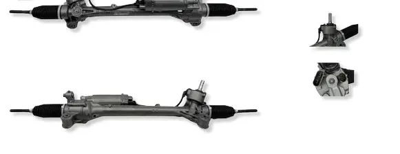 Porsche Taycan 9J1 Steering rack 9J1423051AK 9J1423051AB PAD423051