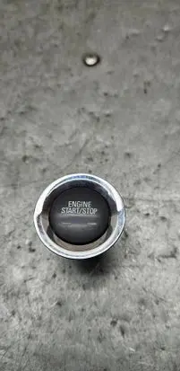 Opel Astra K Engine start stop button switch 39136957