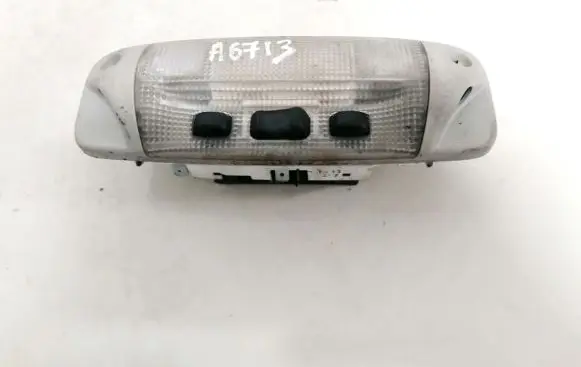 Ford Mondeo MK IV Front seat light 6g9n15k607ce 6g9n-15k607-ce