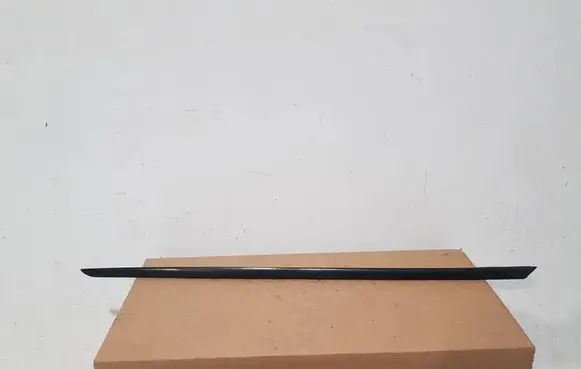 Skoda Kodiaq Door glass trim 565854328