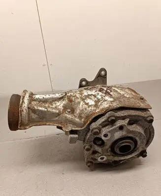 Front differential