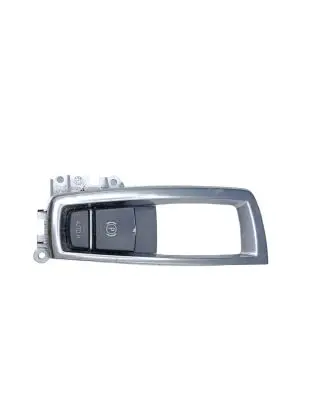 BMW 5 F10 F11 Hand parking brake switch 9217594 32143701