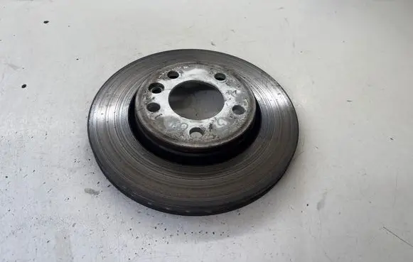 Volkswagen Transporter - Caravelle T5 Rear brake disc