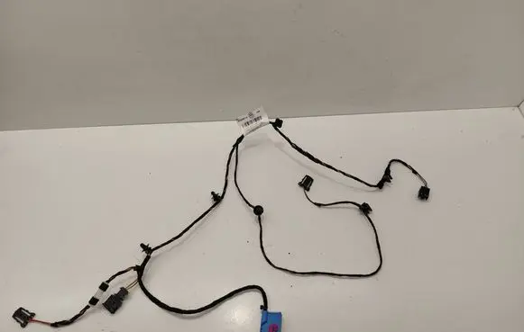 Volkswagen PASSAT B8 Front door wiring loom 6450207 62679031 3G1971558B