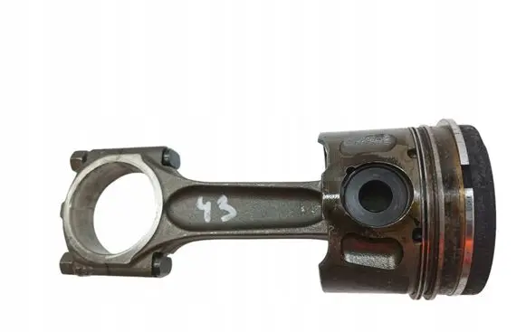 Citroen C8 Piston with connecting rod
