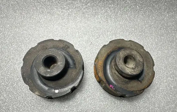 Audi A6 S6 C6 4F Rear coil spring rubber mount 8E0512149P