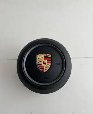 Porsche Taycan 9J1 Steering wheel airbag 62982050 9J1880201E