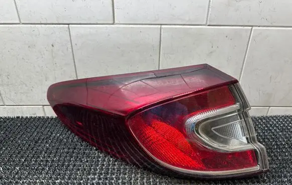 Renault Megane III Rear/tail lights 265550010R 89319371