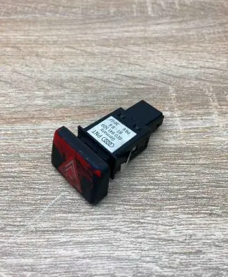 Audi A4 S4 B6 8E 8H Hazard light switch 8E0941509 BTB6