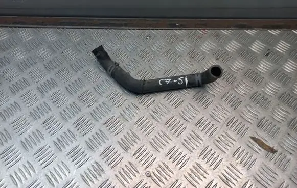 Audi A6 S6 C7 4G Engine coolant pipe/hose 4G0145922C