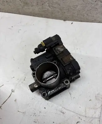Fiat 500 Throttle body valve 5519278