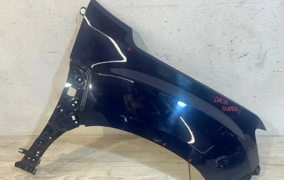 Dacia Duster II Fender