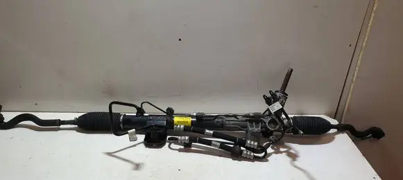 Steering rack