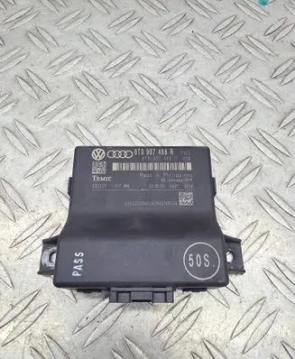 Gateway control module