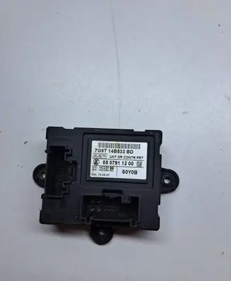 Volvo V70 Door control unit/module 7G9T14B533BD 14C235BA 0507911200