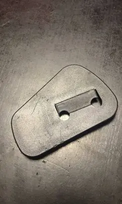 BMW X3 E83 Other interior part 8262250
