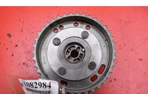 Peugeot 2008 I Crankshaft pulley 9812112880