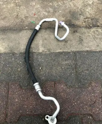Jaguar E-Pace Air conditioning (A/C) pipe/hose 2385010801