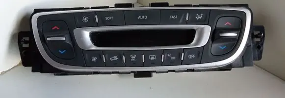 Renault Scenic III - Grand scenic III Climate control unit 275102769R
