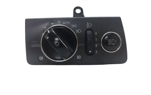 Mercedes-Benz E W211 Light switch 2115450204 04056010
