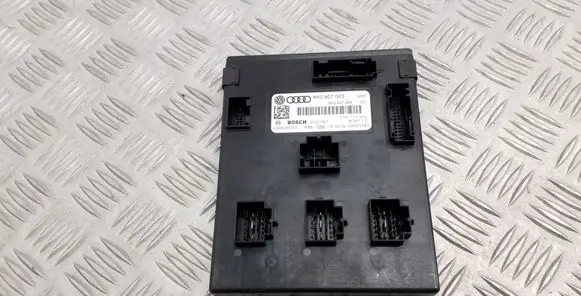 Audi A4 S4 B8 8K Comfort/convenience module 8K0907063