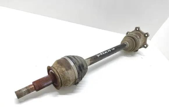 Nissan Armada (WA60) Rear driveshaft