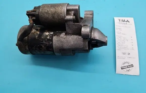 Renault Kangoo I Starter motor M001T85781 IMPRK1505431